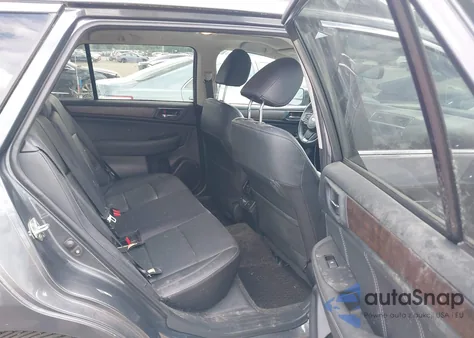 2018 Subaru Outback 2.5I Limited from USA, damaged, VIN 4S4BSANC7J3216399